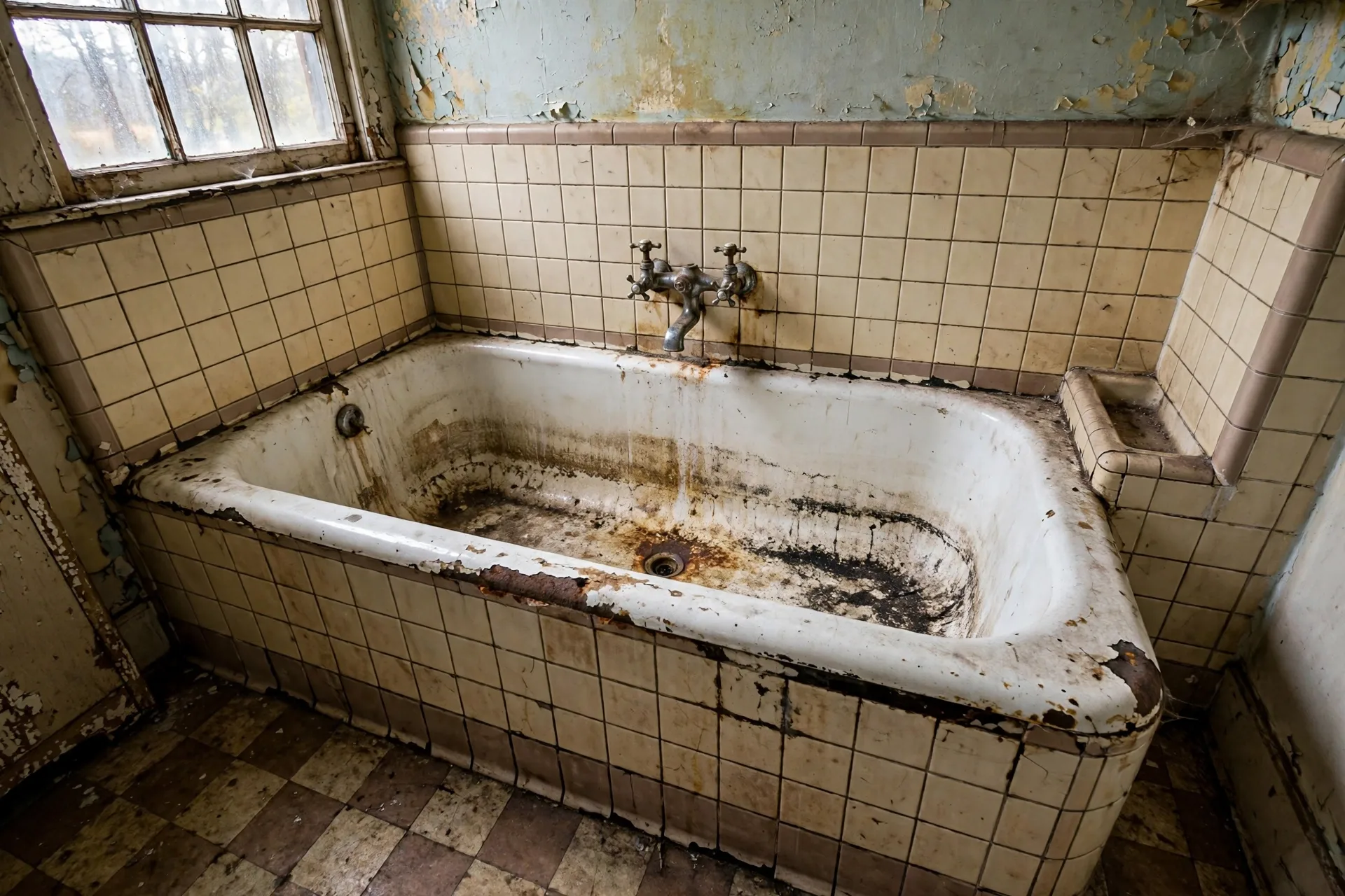 Before photo, Bathtub Replacement in Belair, by Bowie Bathroom Remodeling Company