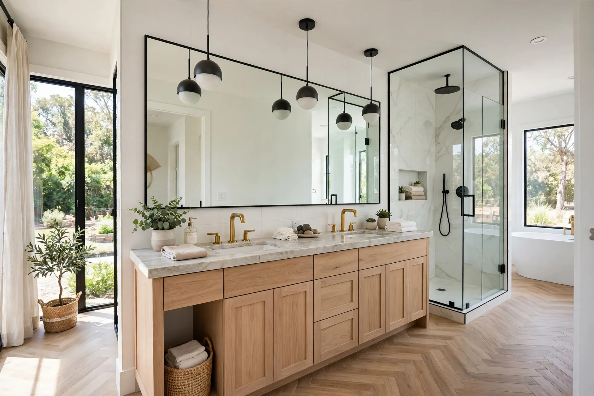 Vanity and Countertop Installation —  Vanity and Countertop Installation in Heather Hills by Bowie Bathroom Remodeling Company